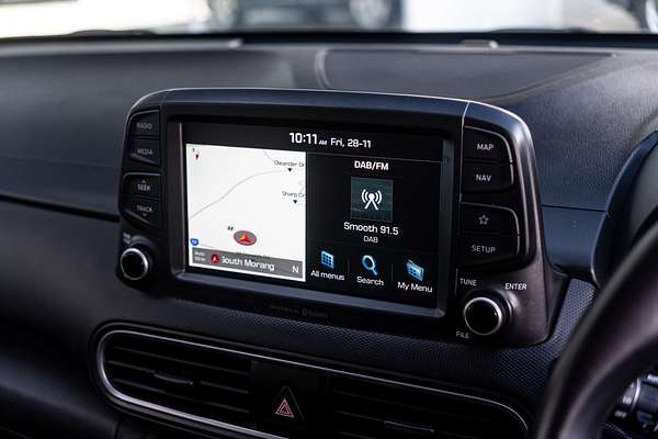 2018 Hyundai Kona Elite OS.2