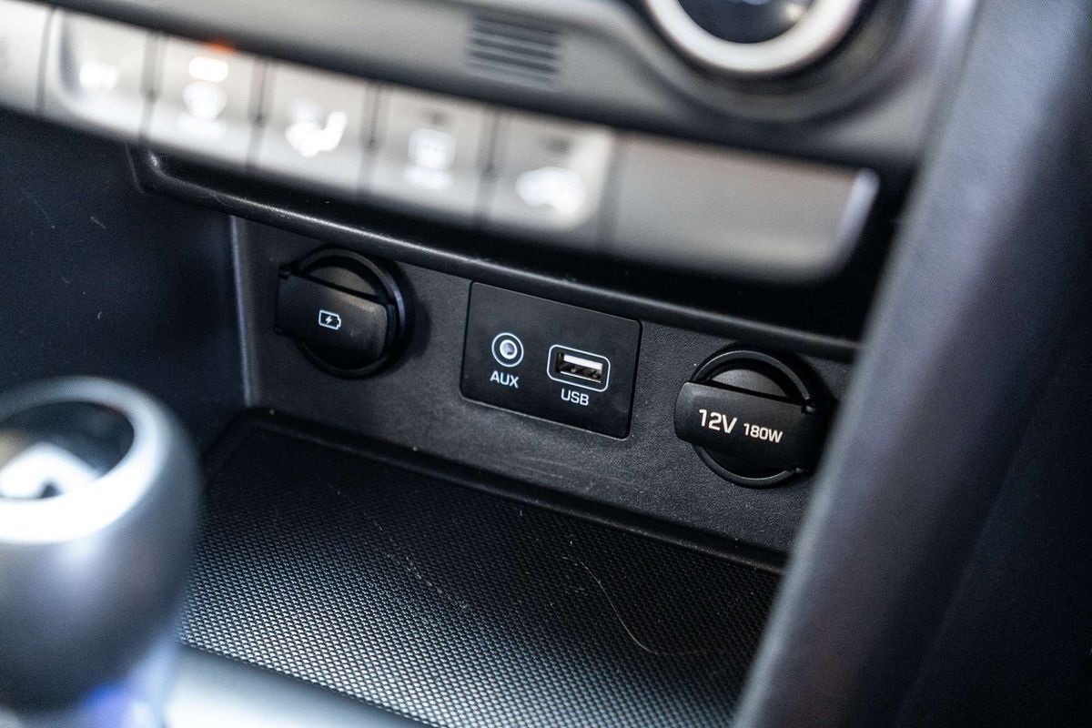 2018 Hyundai Kona Elite OS.2