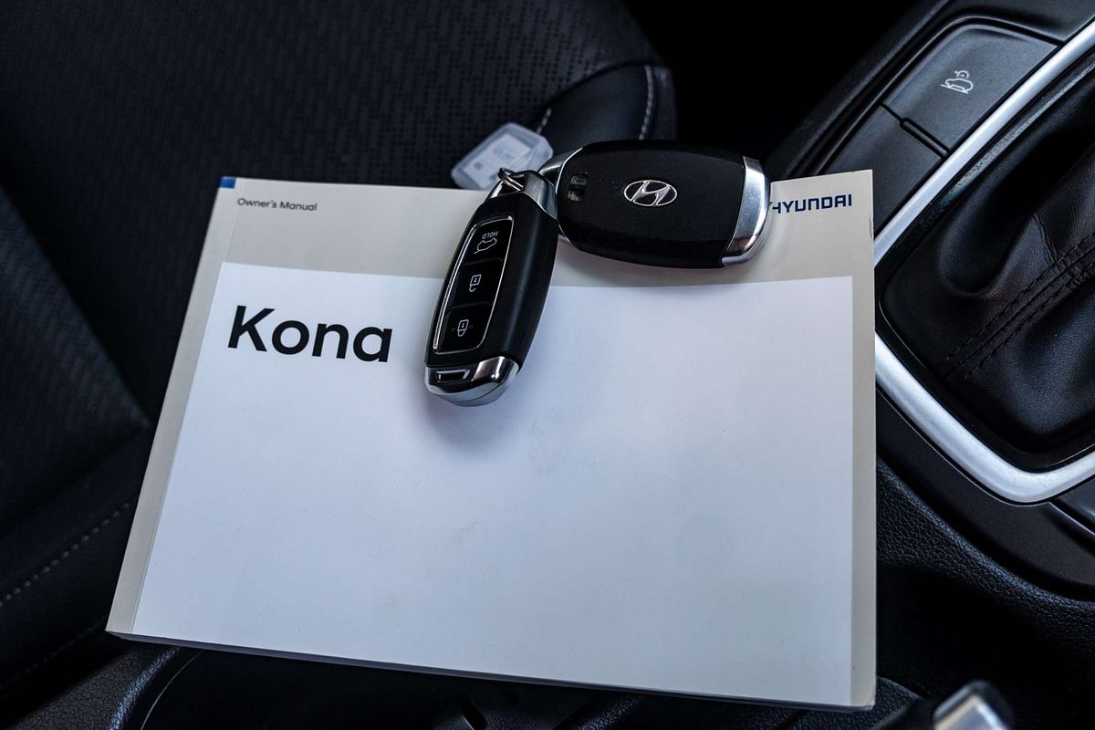 2018 Hyundai Kona Elite OS.2