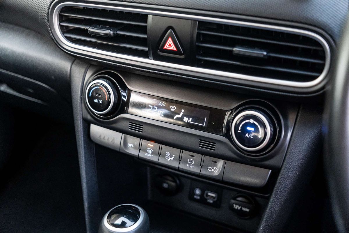 2018 Hyundai Kona Elite OS.2