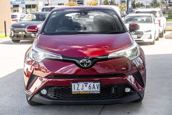 2018 Toyota C-HR NGX10R