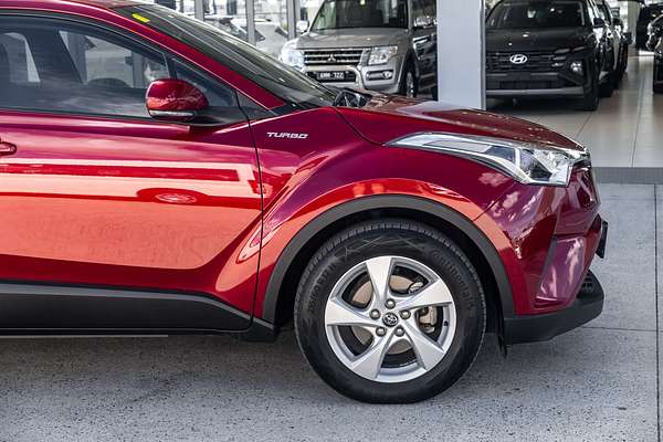2018 Toyota C-HR NGX10R