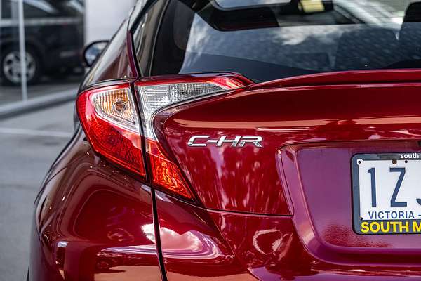 2018 Toyota C-HR NGX10R