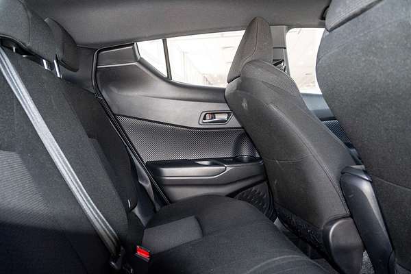 2018 Toyota C-HR NGX10R