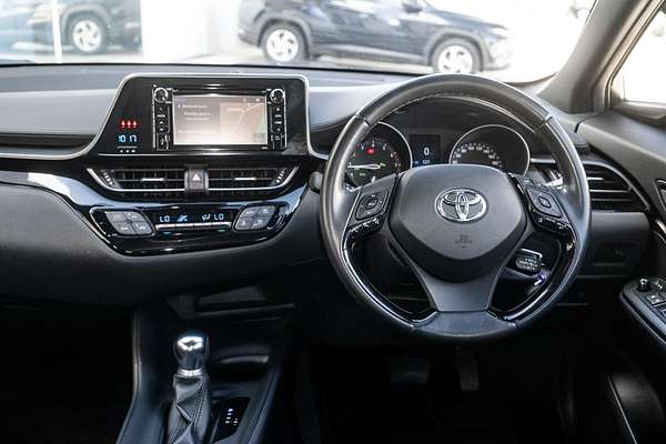2018 Toyota C-HR NGX10R
