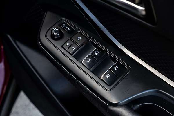 2018 Toyota C-HR NGX10R