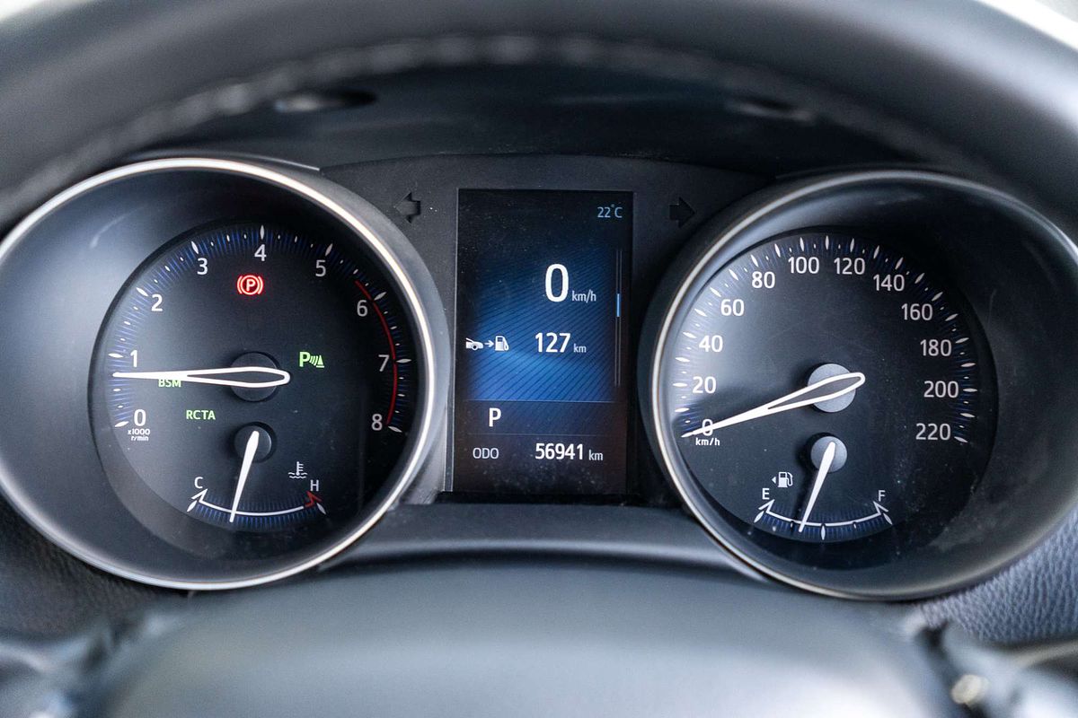 2018 Toyota C-HR NGX10R