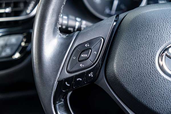 2018 Toyota C-HR NGX10R