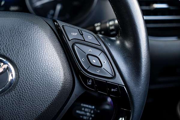 2018 Toyota C-HR NGX10R