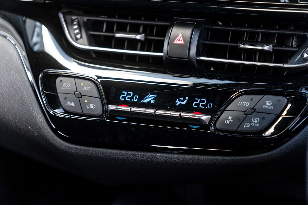 2018 Toyota C-HR NGX10R