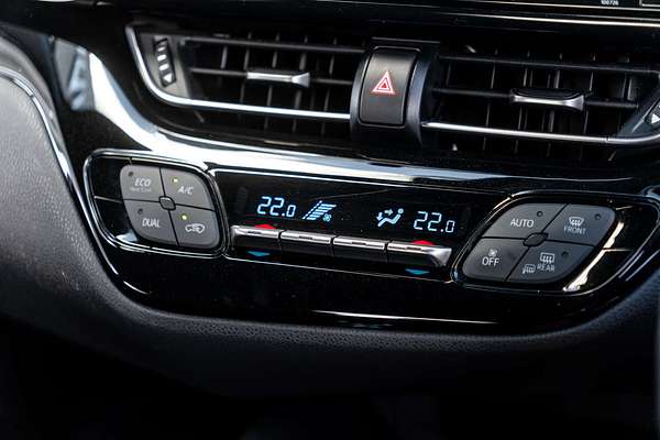 2018 Toyota C-HR NGX10R