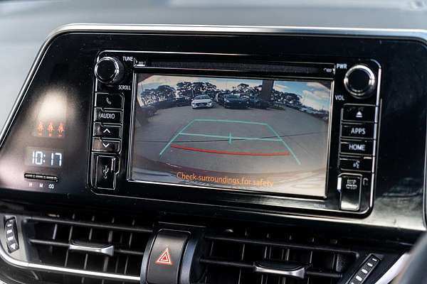 2018 Toyota C-HR NGX10R