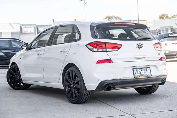2017 Hyundai i30 SR PD