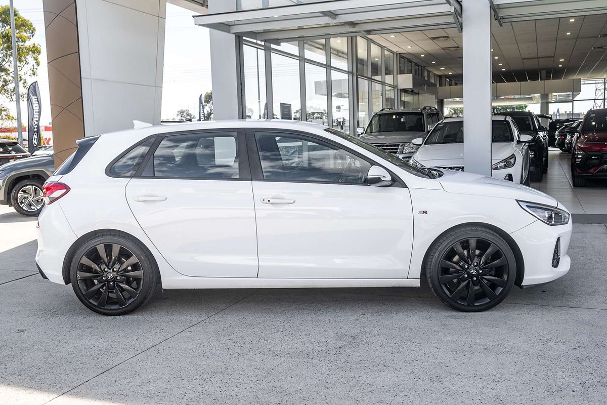 2017 Hyundai i30 SR PD