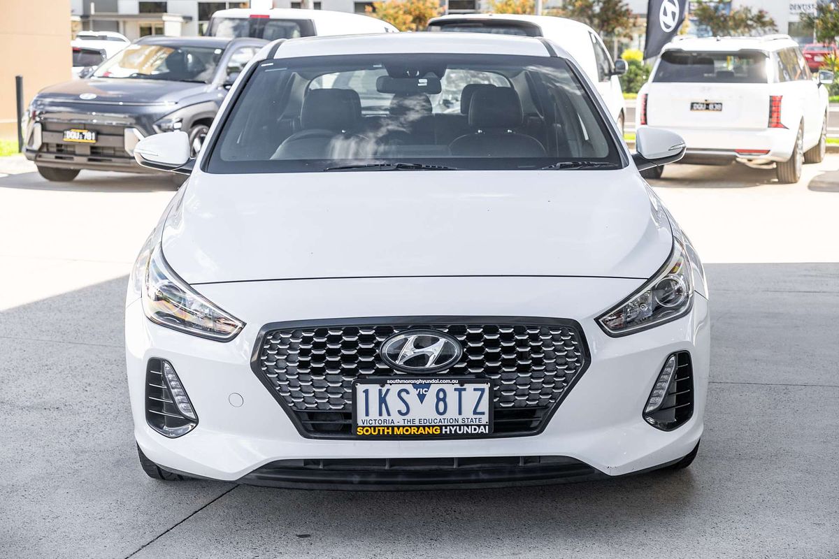 2017 Hyundai i30 SR PD