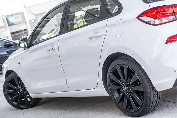 2017 Hyundai i30 SR PD