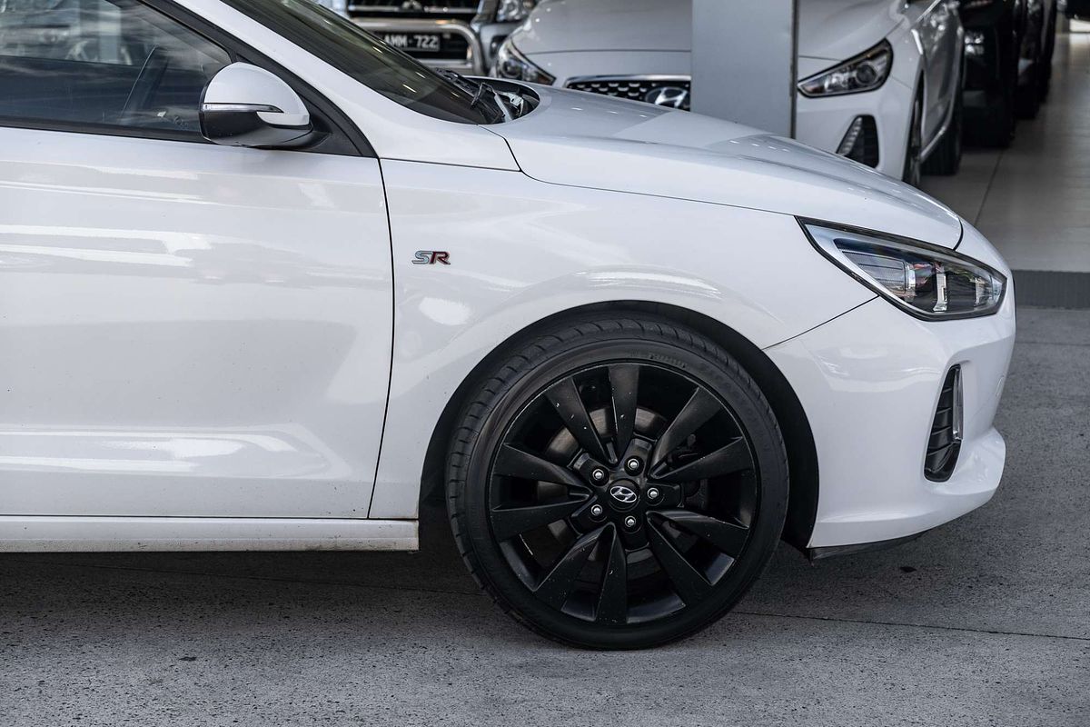 2017 Hyundai i30 SR PD