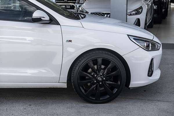 2017 Hyundai i30 SR PD