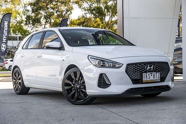2017 Hyundai i30 SR PD