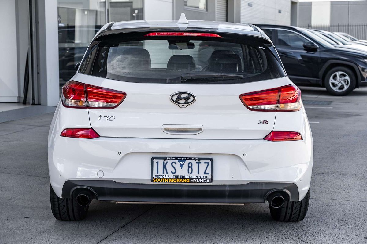 2017 Hyundai i30 SR PD