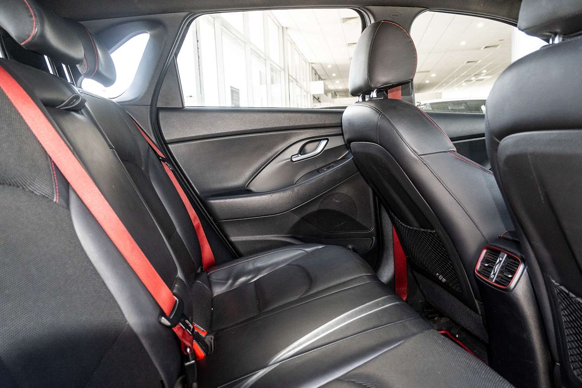 2017 Hyundai i30 SR PD