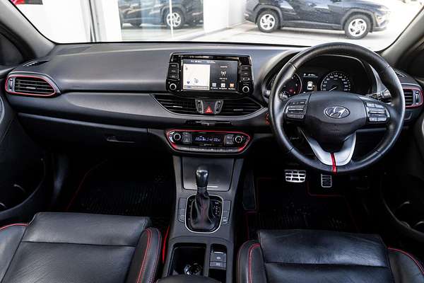 2017 Hyundai i30 SR PD