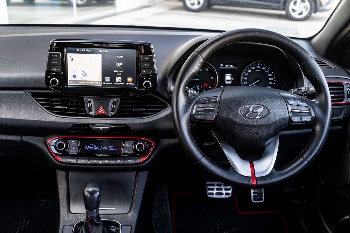 2017 Hyundai i30 SR PD