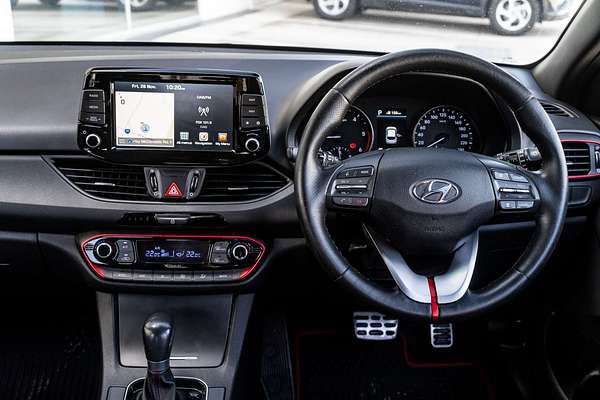 2017 Hyundai i30 SR PD