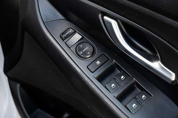 2017 Hyundai i30 SR PD