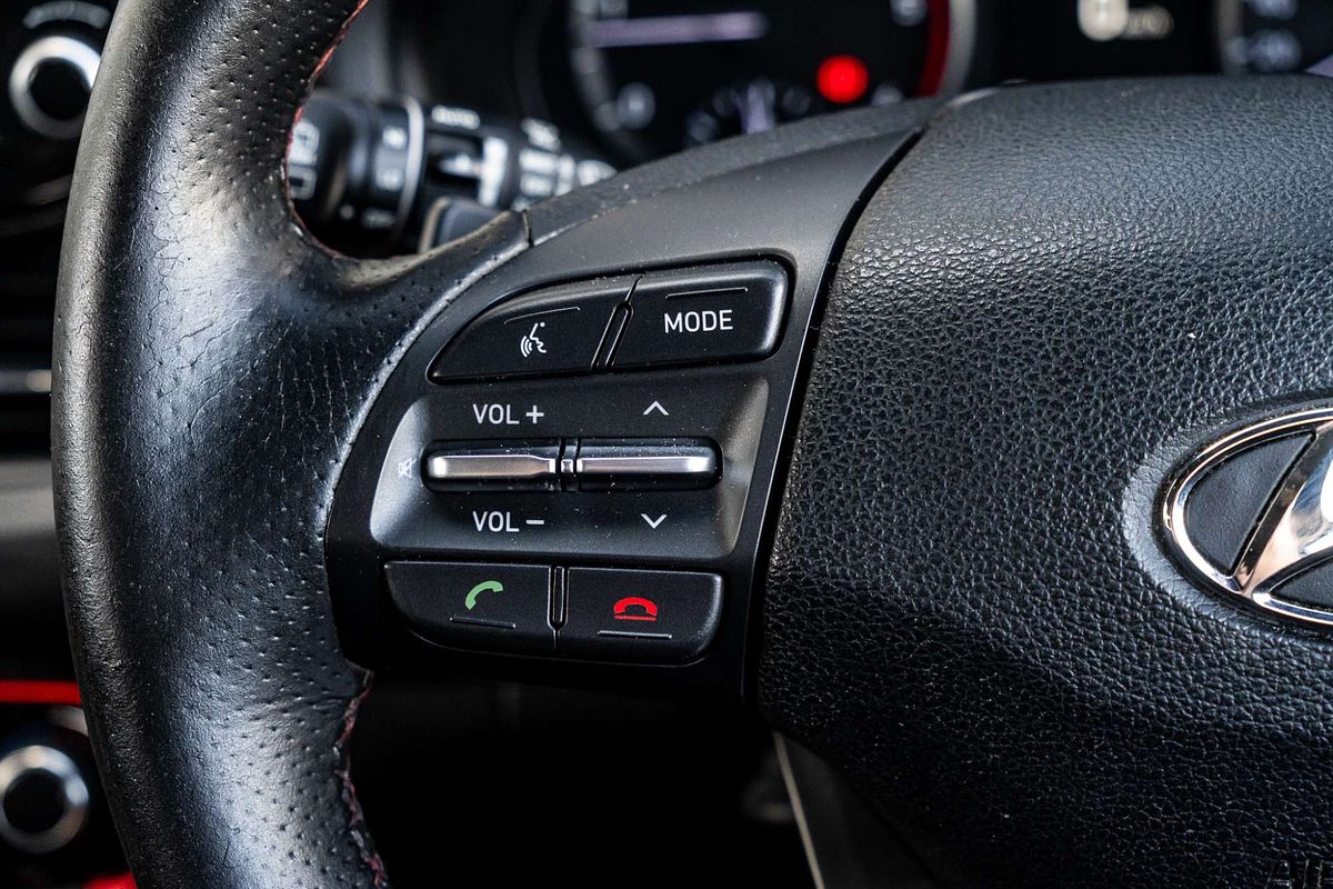 2017 Hyundai i30 SR PD