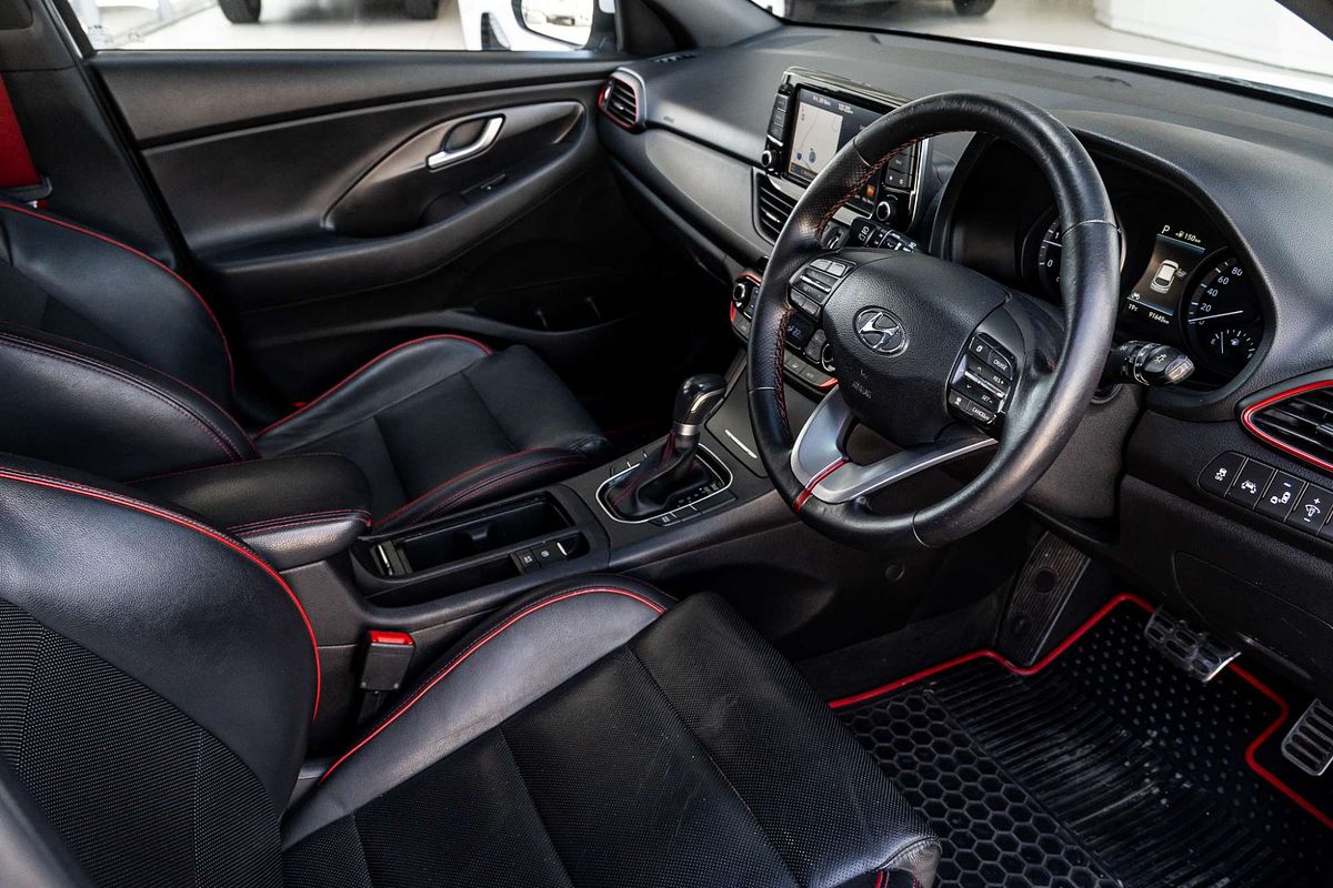 2017 Hyundai i30 SR PD