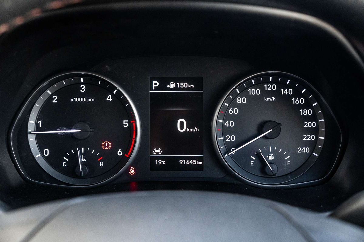 2017 Hyundai i30 SR PD