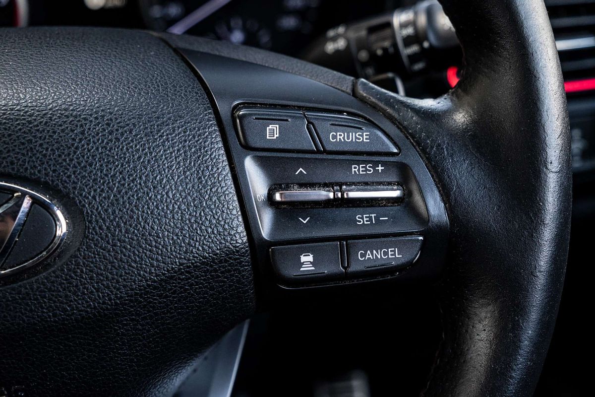 2017 Hyundai i30 SR PD