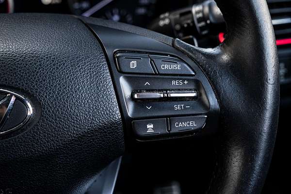 2017 Hyundai i30 SR PD