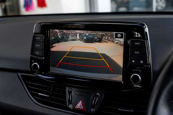 2017 Hyundai i30 SR PD