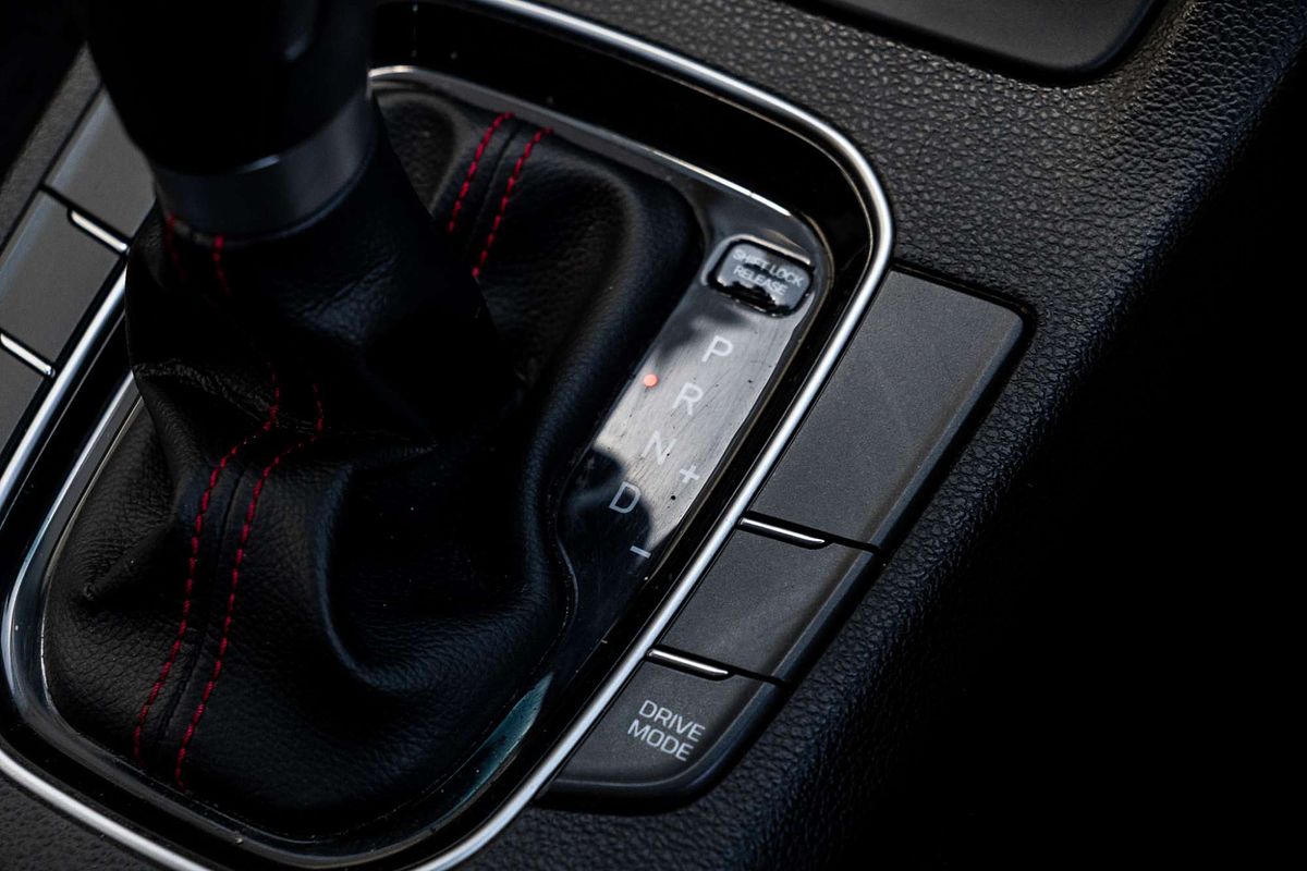 2017 Hyundai i30 SR PD