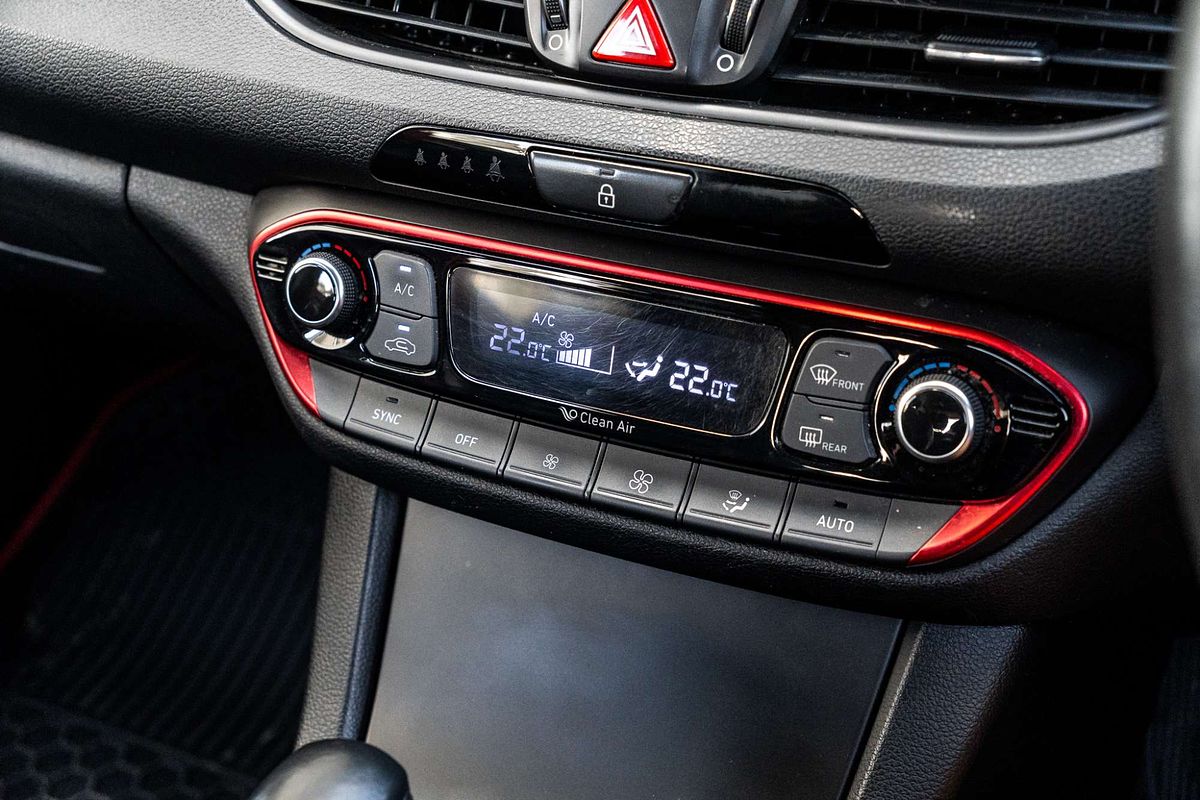 2017 Hyundai i30 SR PD