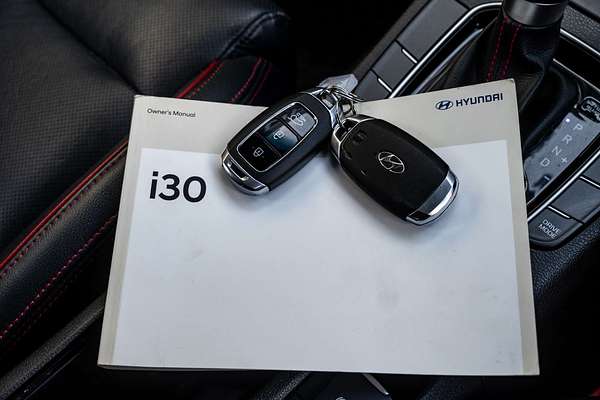 2017 Hyundai i30 SR PD