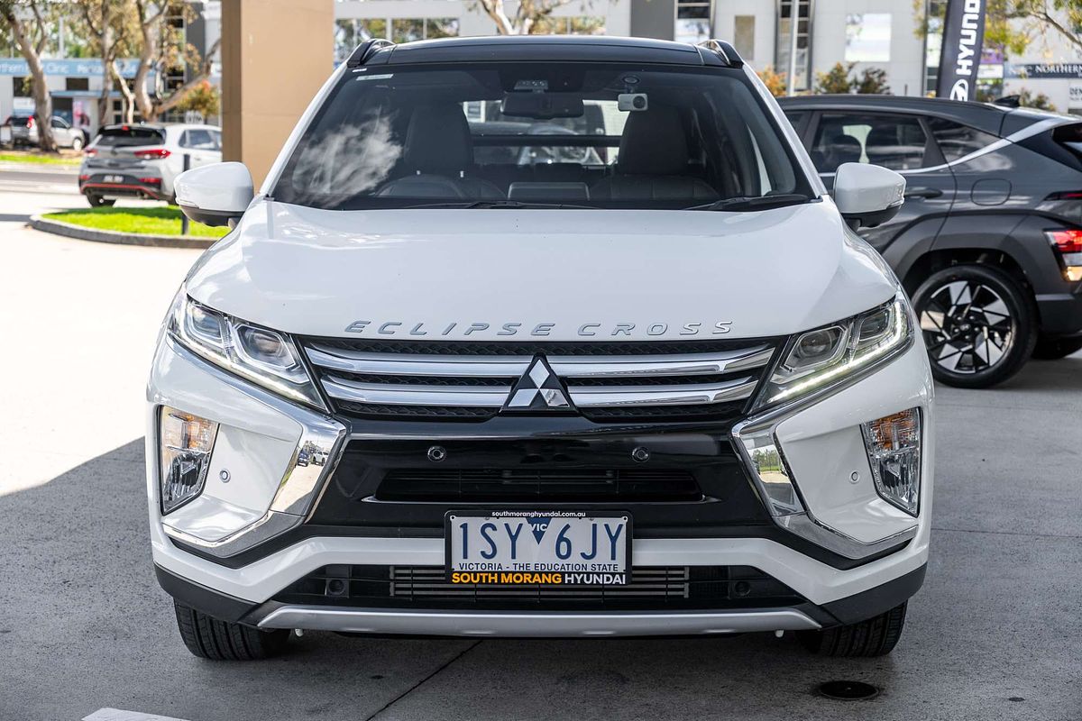 2020 Mitsubishi Eclipse Cross Exceed YA