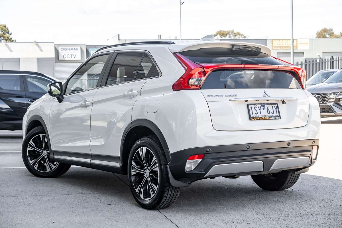 2020 Mitsubishi Eclipse Cross Exceed YA