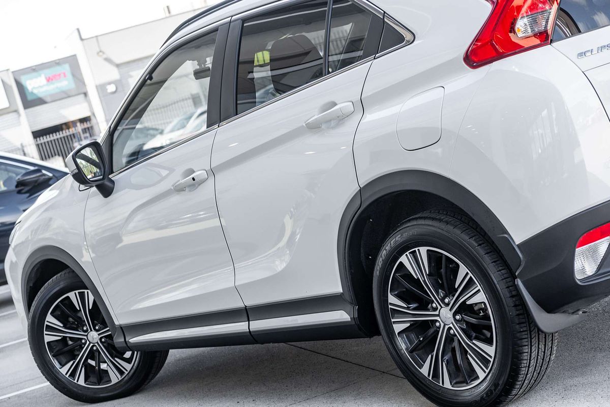 2020 Mitsubishi Eclipse Cross Exceed YA