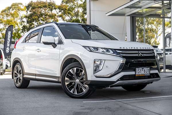 2020 Mitsubishi Eclipse Cross Exceed YA