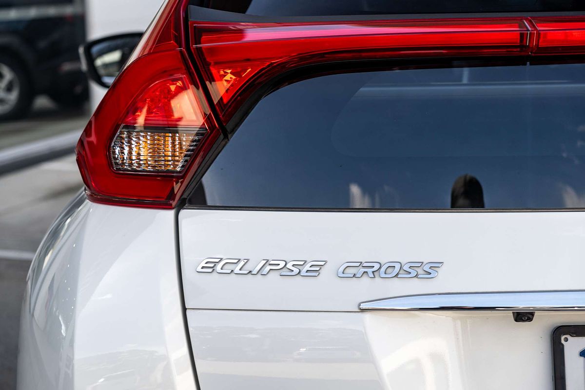 2020 Mitsubishi Eclipse Cross Exceed YA