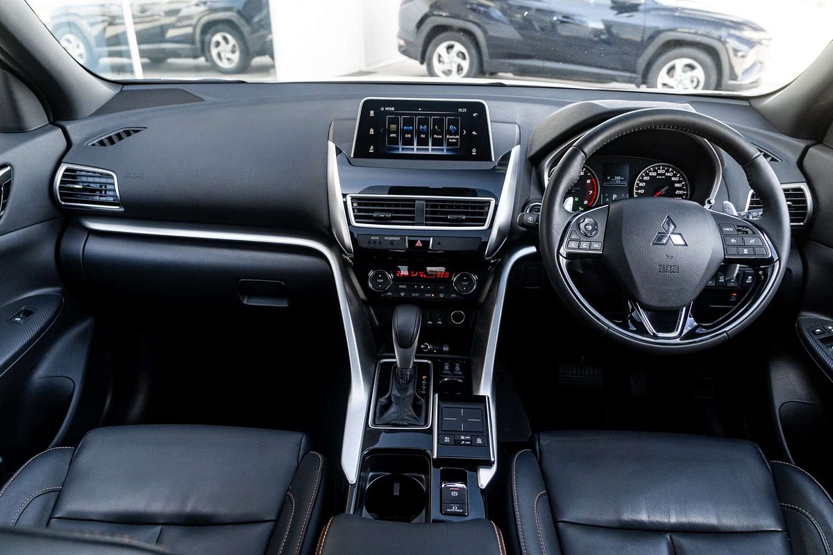 2020 Mitsubishi Eclipse Cross Exceed YA