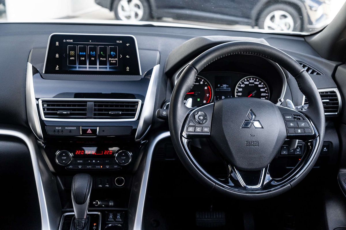 2020 Mitsubishi Eclipse Cross Exceed YA