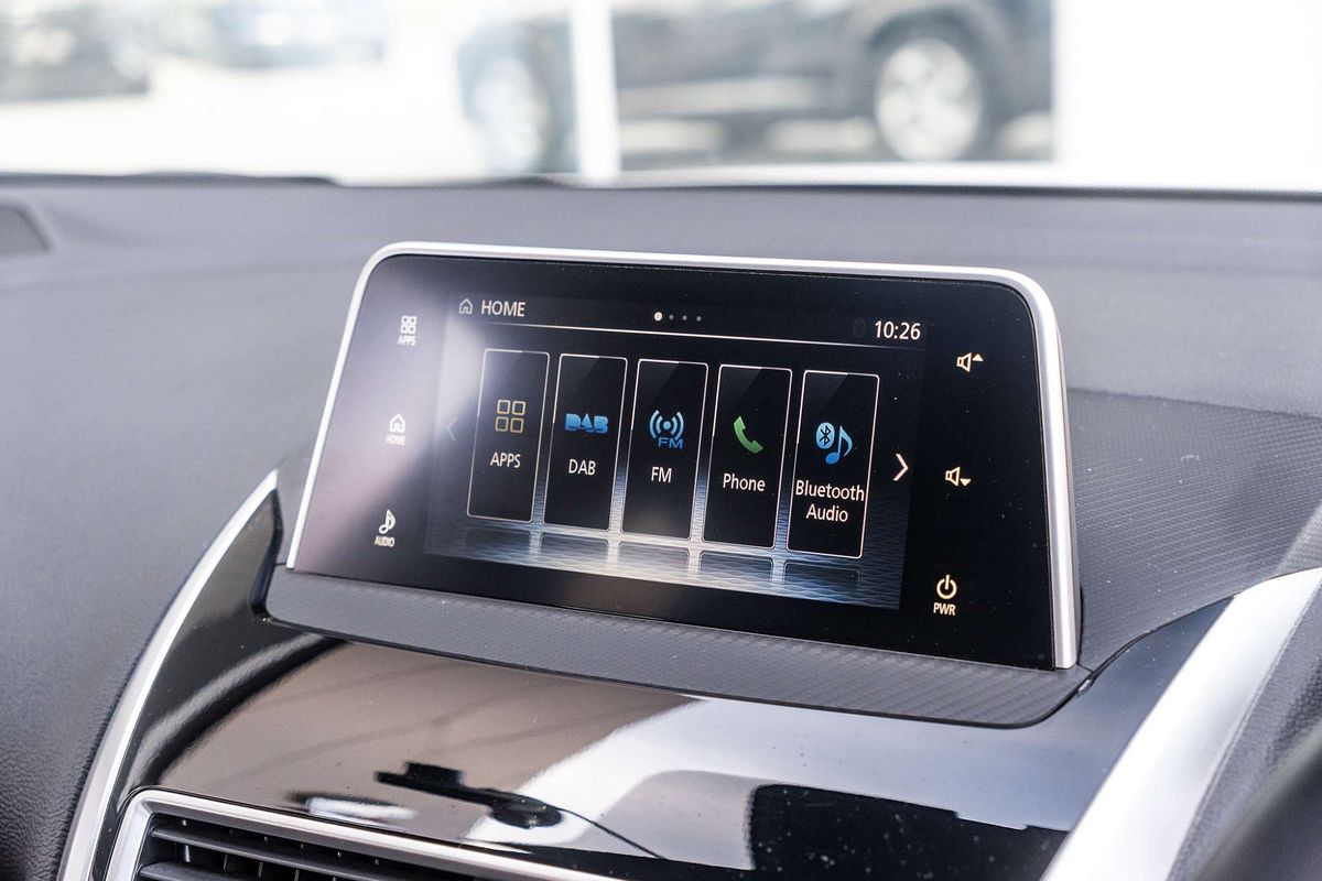 2020 Mitsubishi Eclipse Cross Exceed YA