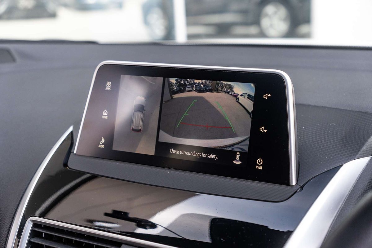 2020 Mitsubishi Eclipse Cross Exceed YA