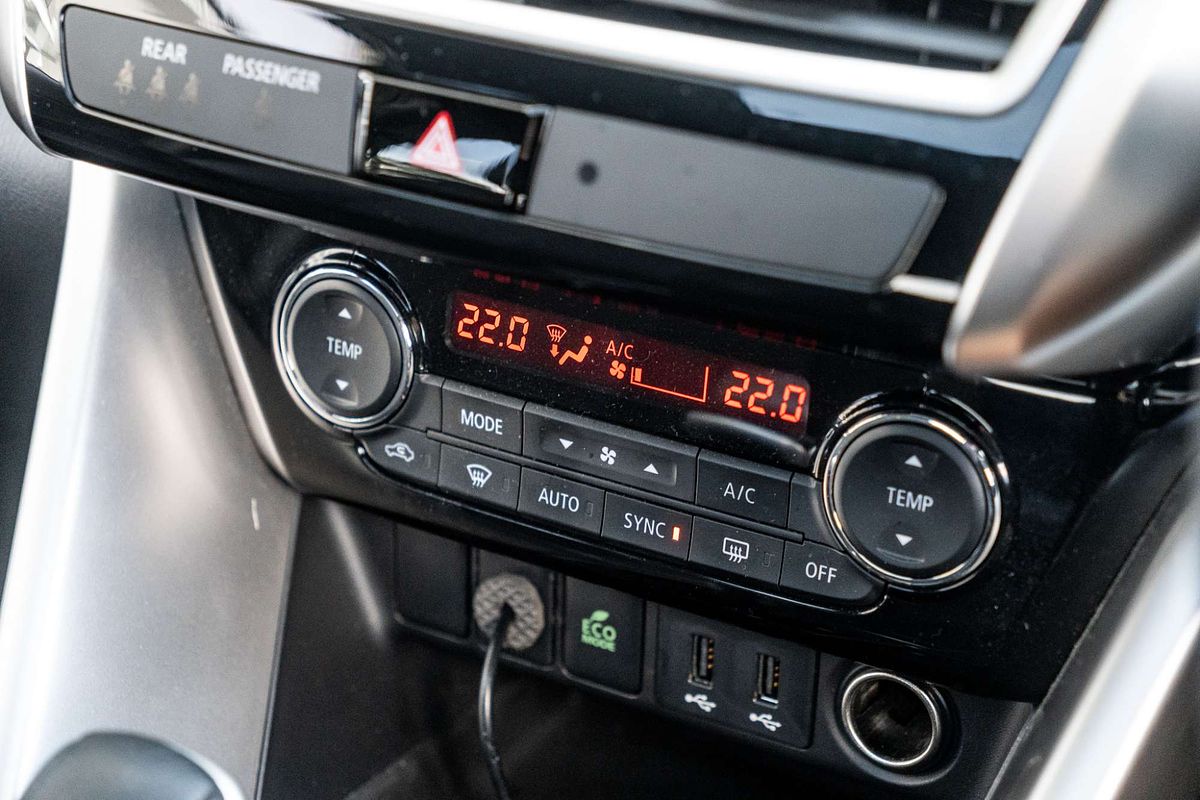 2020 Mitsubishi Eclipse Cross Exceed YA