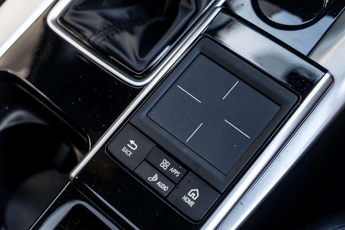 2020 Mitsubishi Eclipse Cross Exceed YA