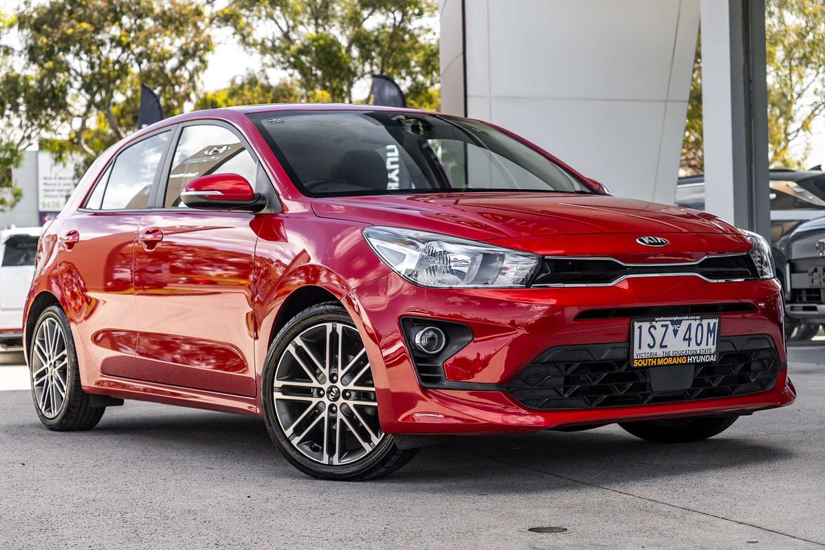 2020 Kia Rio Sport YB